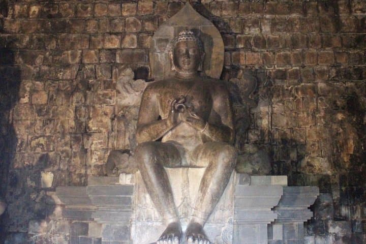 Borobudur Top Access and Prambanan Day Tour from Yogyakarta photo 6