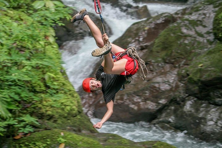 ADR Waterfall Park: 10-in-1 Zipline, Canyoning & Tarzan Swing Near Manuel Antonio photo 5