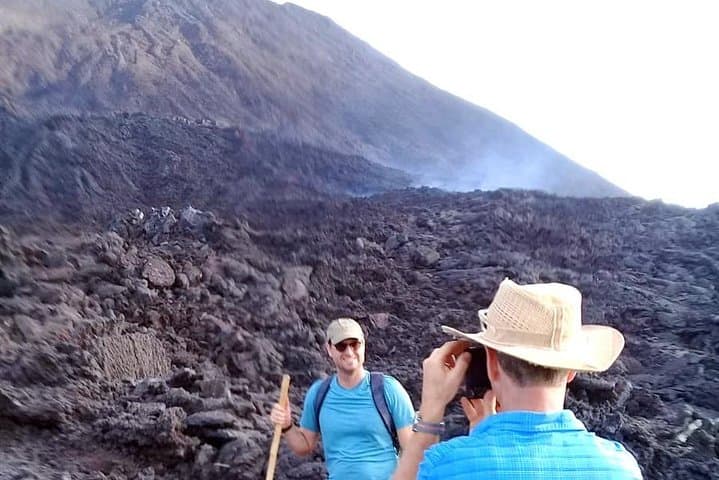 Pacaya Volcano Day Hike from Antigua: Active Lava, Lava Fields & Views photo 4