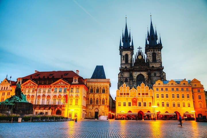 Prague Old and New Town Walking Tour: Historic Highlights & Practical Tips photo 5