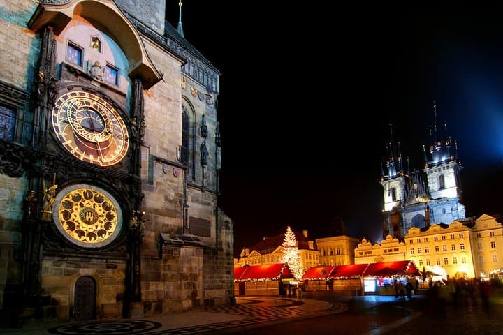 Prague Old and New Town Walking Tour: Historic Highlights & Practical Tips photo 4