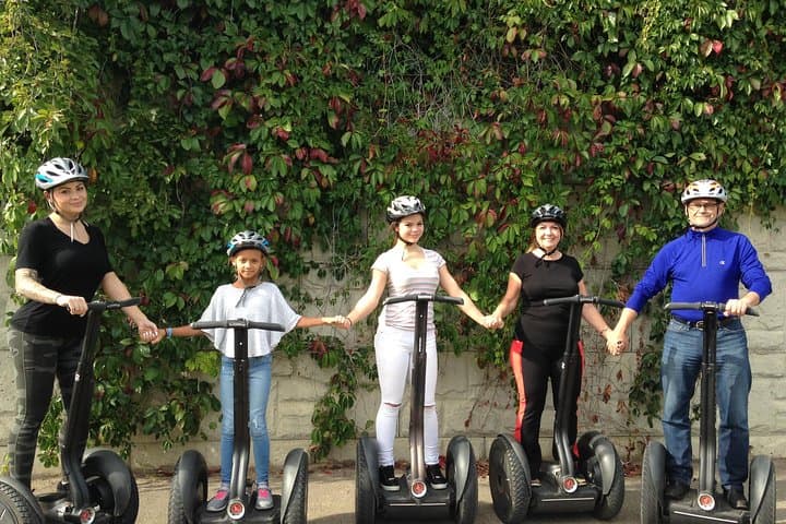 Edmonton River Valley 90-Minute Segway Tour: Glide Along the North Saskatchewan photo 6