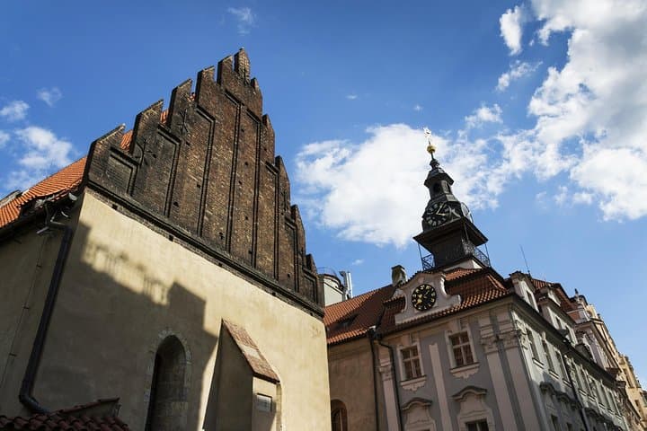 Prague Architecture Walking Tour — Art Nouveau, Cubism & Czech Art Deco photo 1
