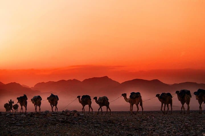 Dallol, Ertale Volcano & Danakil Depression: 3-Day Lava, Salt Flats and Afar Culture photo 3