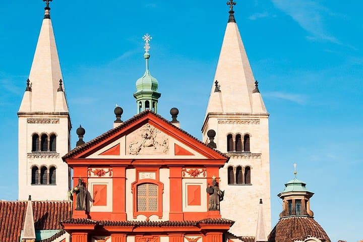 Prague Castle District Self-Guided Audio Walk: Stories, Sights & Maps photo 6