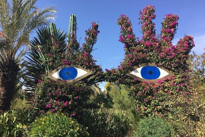 Atlas Day Trip: Anima Garden & Imlil Valley Full-Day Excursion from Marrakech photo 4