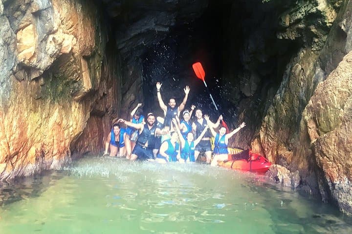 Secrets of Tramontana: Outdoor Kayak Escape Room on the Costa Brava photo 2