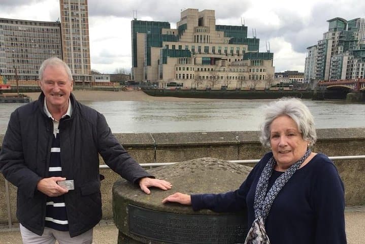 James Bond Filming Locations: Private London Black Cab Tour photo 5