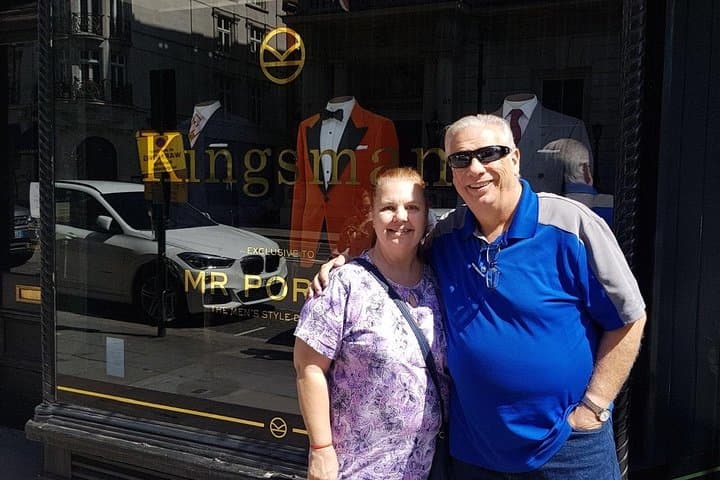 James Bond Filming Locations: Private London Black Cab Tour photo 6