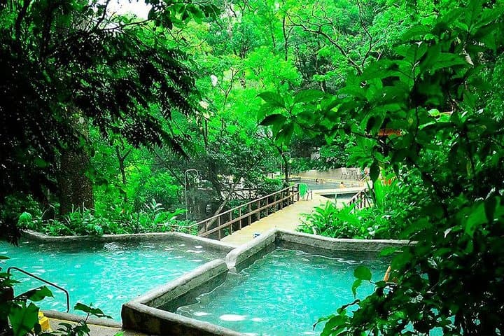 Buena Vista Mega Combo: Zipline, Waterfall & Hot Springs Day Trip from Liberia photo 4