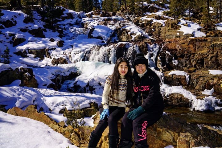 Lake Tahoe Half-Day Photography Tour — Emerald Bay, Mt. Tallac & Sugar Pine Point photo 2
