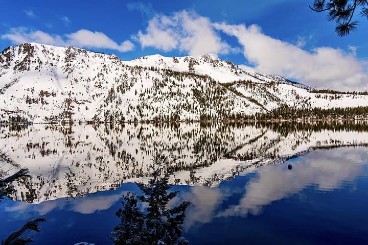 Lake Tahoe Half-Day Photography Tour — Emerald Bay, Mt. Tallac & Sugar Pine Point photo 3