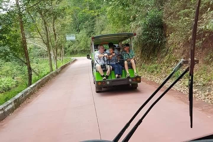 My Son Sanctuary Afternoon Tour: Private Guided Visit from Hoi An/Da Nang photo 3