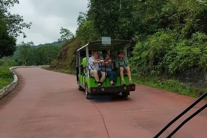 My Son Sunrise Private Guided Tour — Early Morning Cham Temple Visit from Hoi An photo 4