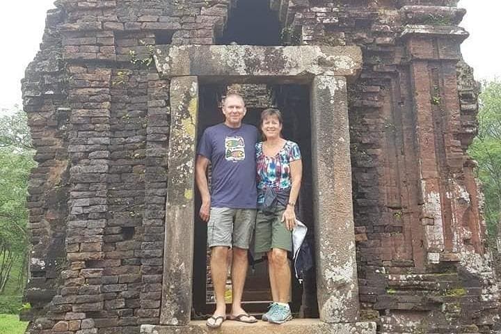 Early Morning My Son Guided Tour: Cham Temples and Jungle Valley photo 5