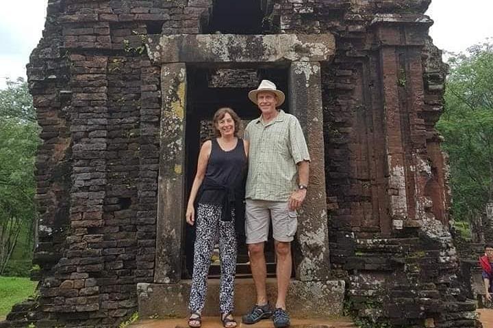 My Son Morning Private Guided Tour: Explore the Cham Temples Near Hoi An photo 3