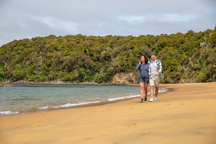 Ulva Island Explorer: Paterson Inlet Cruise & Guided Ulva Island Walk photo 6