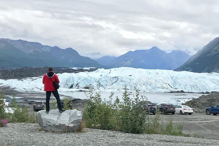 On the Ice: A Day Hike Across Matanuska Glacier (Guided Tour) photo 2