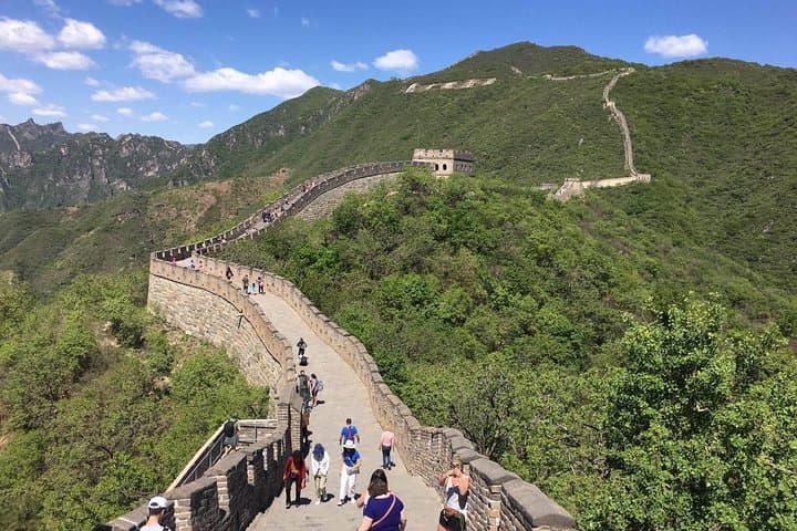 Lanzhou to Xi'an & Beijing in 48 Hours: Terracotta Warriors and Mutianyu Great Wall Private Tour
