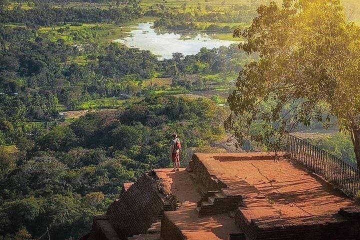 Sigiriya Rock Fortress & Dambulla Cave Temples Private Day Trip photo 5
