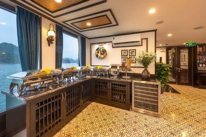 Sena Luxury Boutique Cruise: 2D1N Ha Long & Lan Ha Bay Escape photo 6