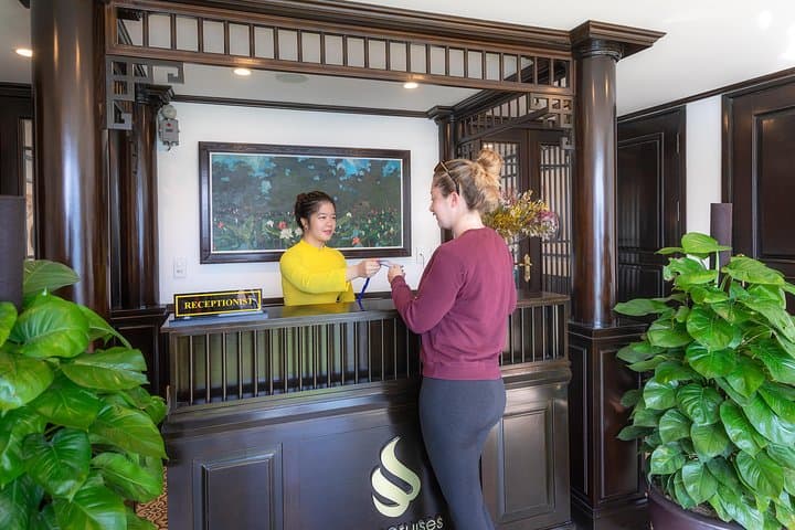 Sena Luxury Boutique Cruise: 2D1N Ha Long & Lan Ha Bay Escape photo 3