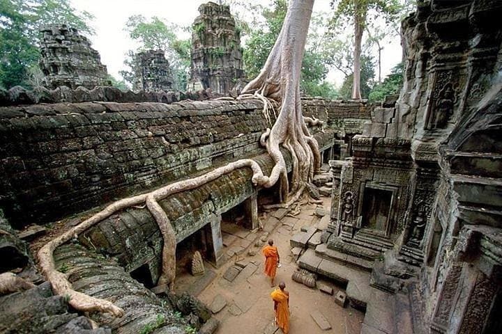 Private Angkor Wat Sunrise Tour: Sunrise Entry & Full-Day Temple Hopping photo 4
