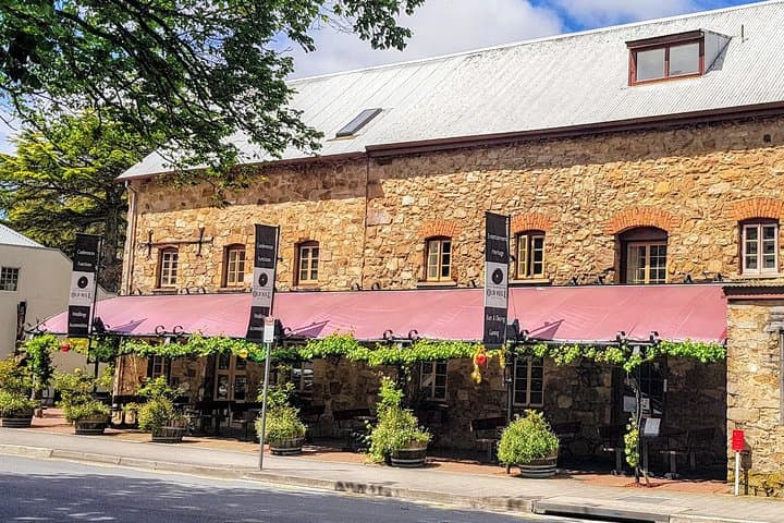 Adelaide Hills Private Day Tour — Hahndorf, Wine Tasting & Mount Lofty Lookout photo 3