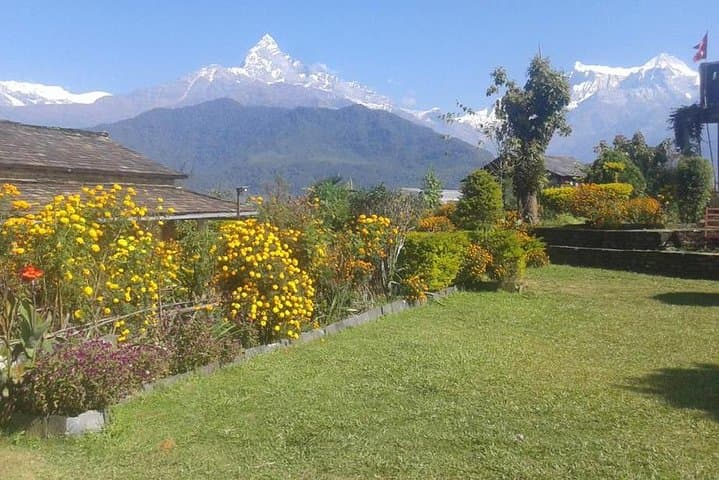 Astam Village Day Hike From Pokhara — Homestay Trails & Annapurna Rim Views photo 4
