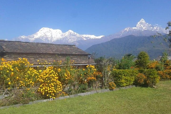 Astam Village Day Hike From Pokhara — Homestay Trails & Annapurna Rim Views photo 5