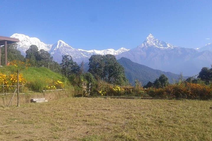 Astam Village Day Hike From Pokhara — Homestay Trails & Annapurna Rim Views photo 6
