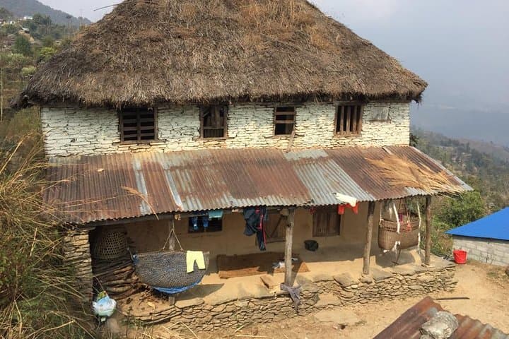 Astam Village Day Hike From Pokhara — Homestay Trails & Annapurna Rim Views
