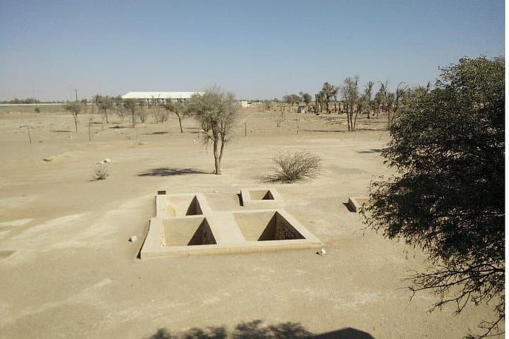 Mleiha Archaeological Desert Safari: 4x4 Tour and Museum Visit from Dubai photo 3
