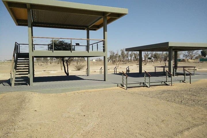 Mleiha Archaeological Desert Safari: 4x4 Tour and Museum Visit from Dubai photo 4