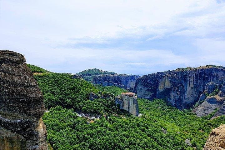 Full-Day Meteora Private Tour from Athens — Sky-High Monasteries & Geological Wonders photo 5