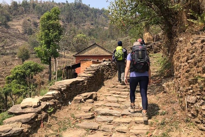 Pumdikot Day Hike from Pokhara — Fewa Lake Views & Annapurna Panorama