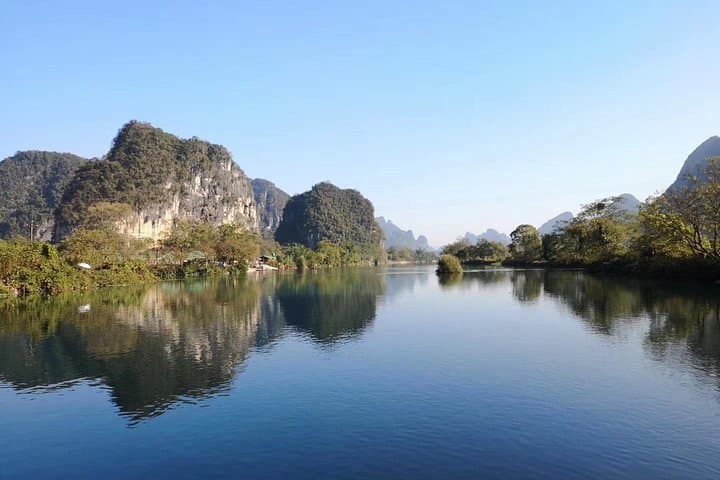 Yangshuo in Three Days: Li River Boats, Xianggong Views and Yulong Valley Bikes photo 2