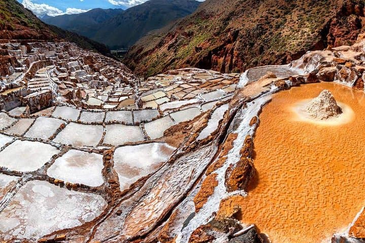 Half-Day Maras Salt Mines & Moray Terraces Tour from Cusco photo 3