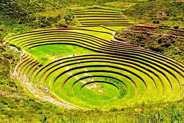 Half-Day Maras Salt Mines & Moray Terraces Tour from Cusco photo 5