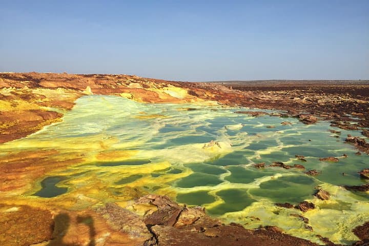 Danakil to Lalibela: 6-Day Danakil Depression & Rock-Hewn Churches Adventure photo 1