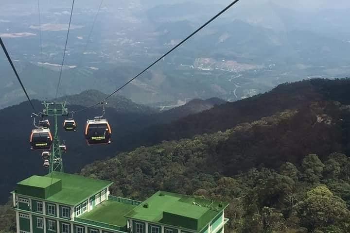 Da Nang Shore Excursion: Golden Bridge, Marble Mountains & Dragon Bridge (Full-Day) photo 5
