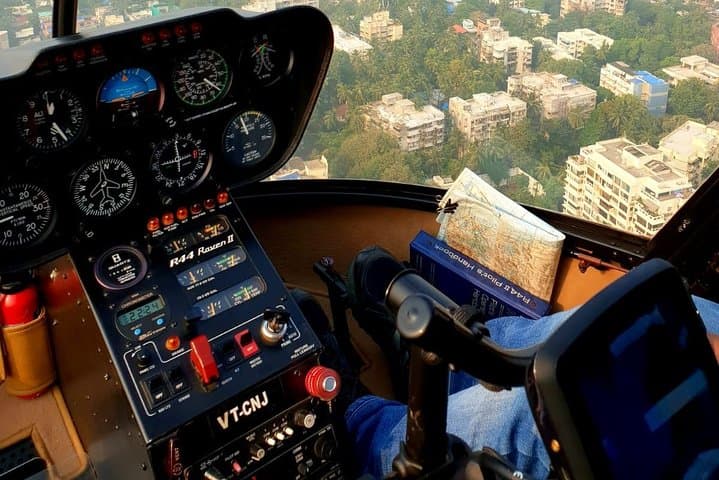 Vaishno Devi Helicopter Darshan from Katra — Guaranteed Priority Flight to Sanjichatta photo 3