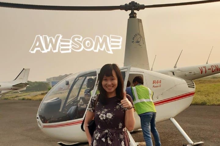 Vaishno Devi Helicopter Darshan from Katra — Guaranteed Priority Flight to Sanjichatta photo 4