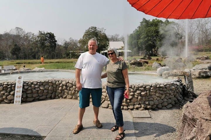 Mae Kampong Day Trip: Secret Village, Hot Springs & Year-Round Waterfall from Chiang Mai photo 6