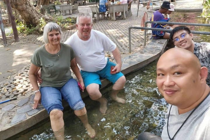Mae Kampong Day Trip: Secret Village, Hot Springs & Year-Round Waterfall from Chiang Mai photo 2