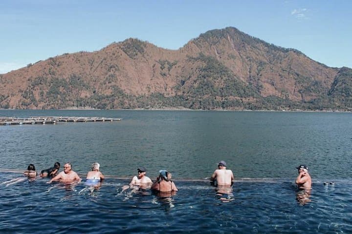 Full-Day Bali Volcano, Hot Springs & Temple Tour from Ubud photo 3