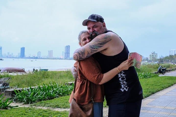 Discover Vietnam's Golden Bridge and Da Nang: A Small Group Adventure photo 4