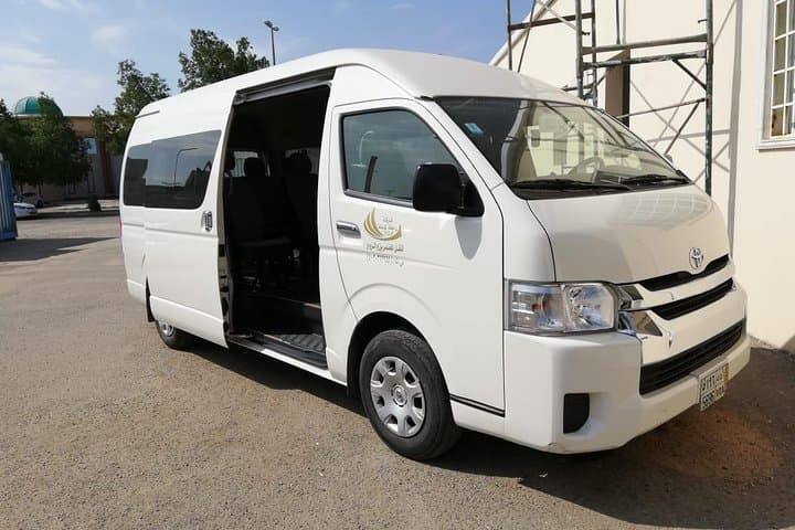 Private Transfer from Makkah to Madinah — 5-Hour Air-Conditioned Route photo 4