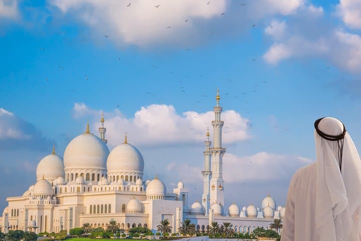 Abu Dhabi Full-Day City Tour: Sheikh Zayed Mosque, Corniche & Cultural Highlights photo 2