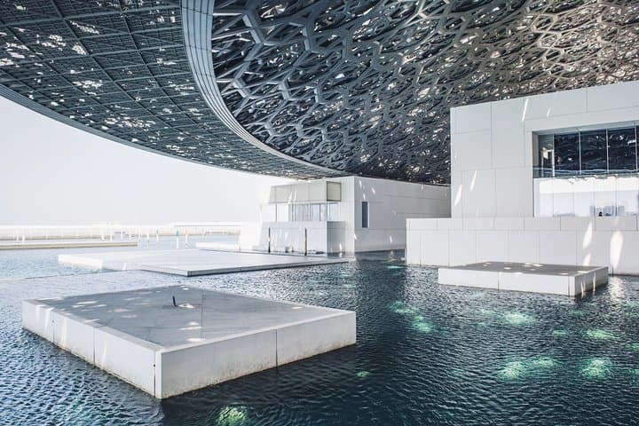Abu Dhabi Full-Day City Tour: Sheikh Zayed Mosque, Corniche & Cultural Highlights photo 3